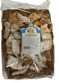 Il Vostro Fornaio Chiacchiere Campagnole 220 GR